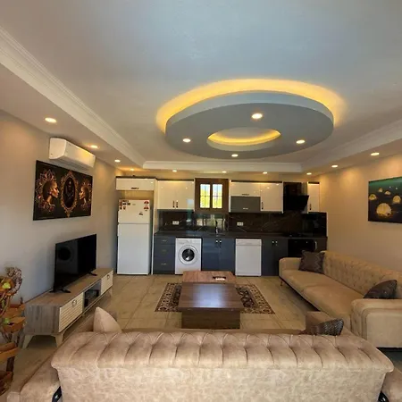 Portakal Cicegi Villalari וילה