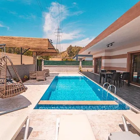 Portakal Cicegi Villalari Villa