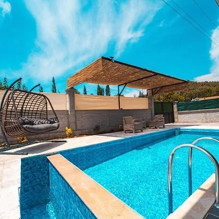 Villa Portakal Cicegi Villalari Fethiye